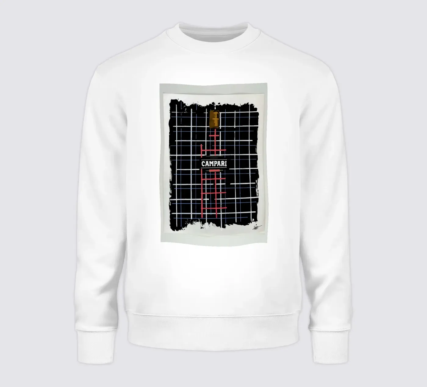 Interdependence 151 sweatshirt van Joachim Høst