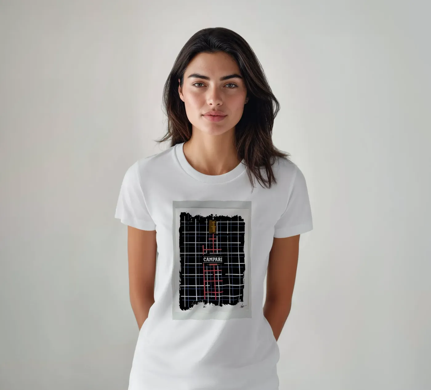 Interdependence 151 t-shirt da Joachim Høst