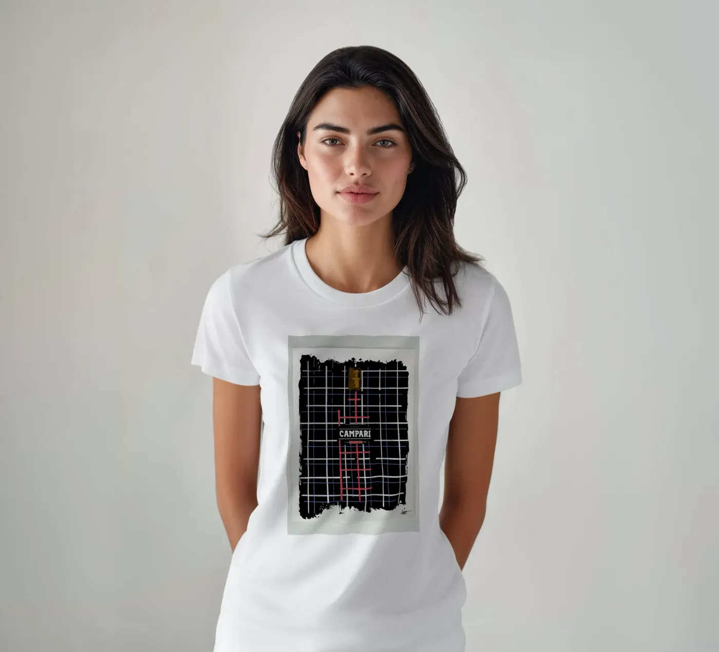 Interdependence 151 t-shirt da Joachim Høst