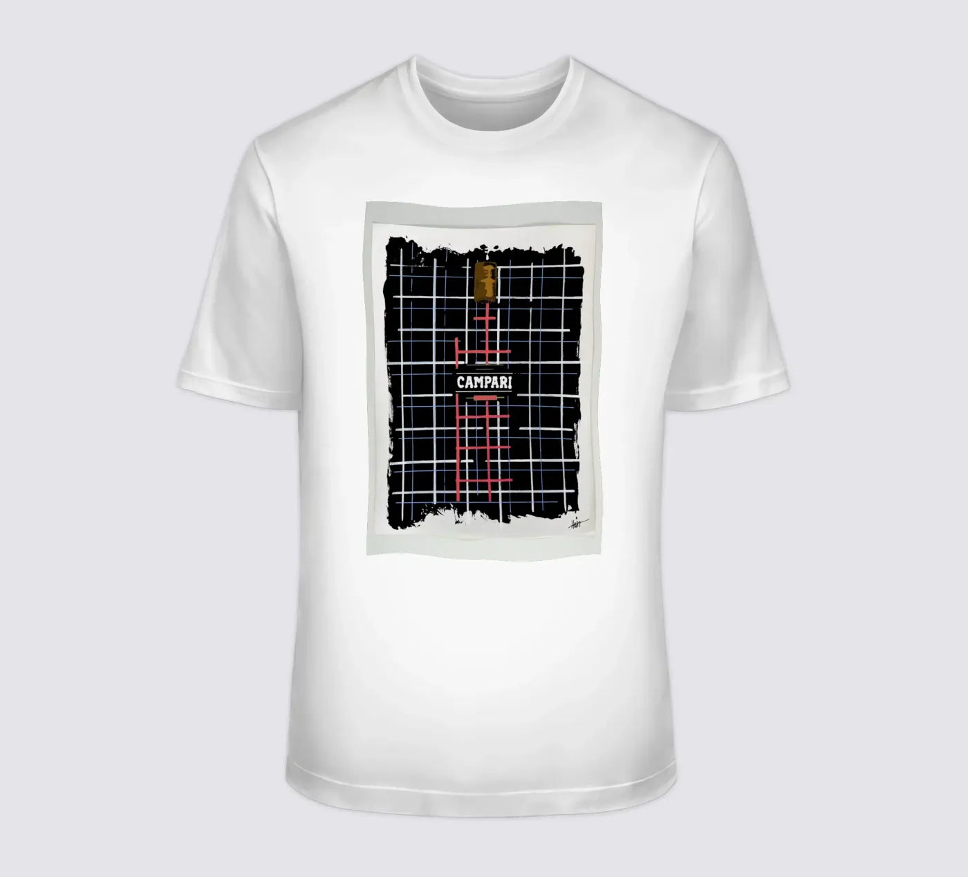 Interdependence 151 t-shirt da Joachim Høst