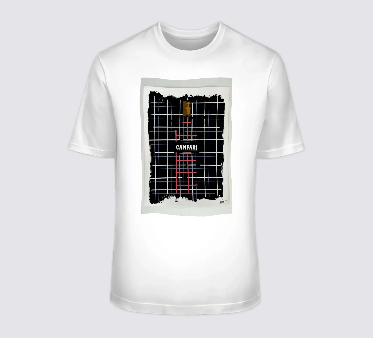 Interdependence 151 t-shirt da Joachim Høst