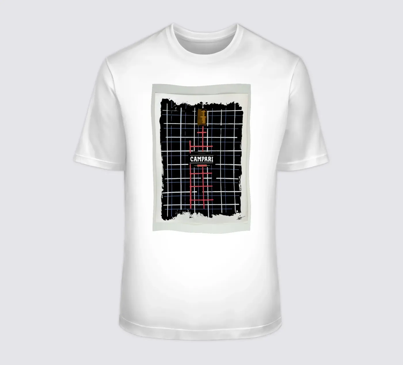 Interdependence 151 t-shirt da Joachim Høst