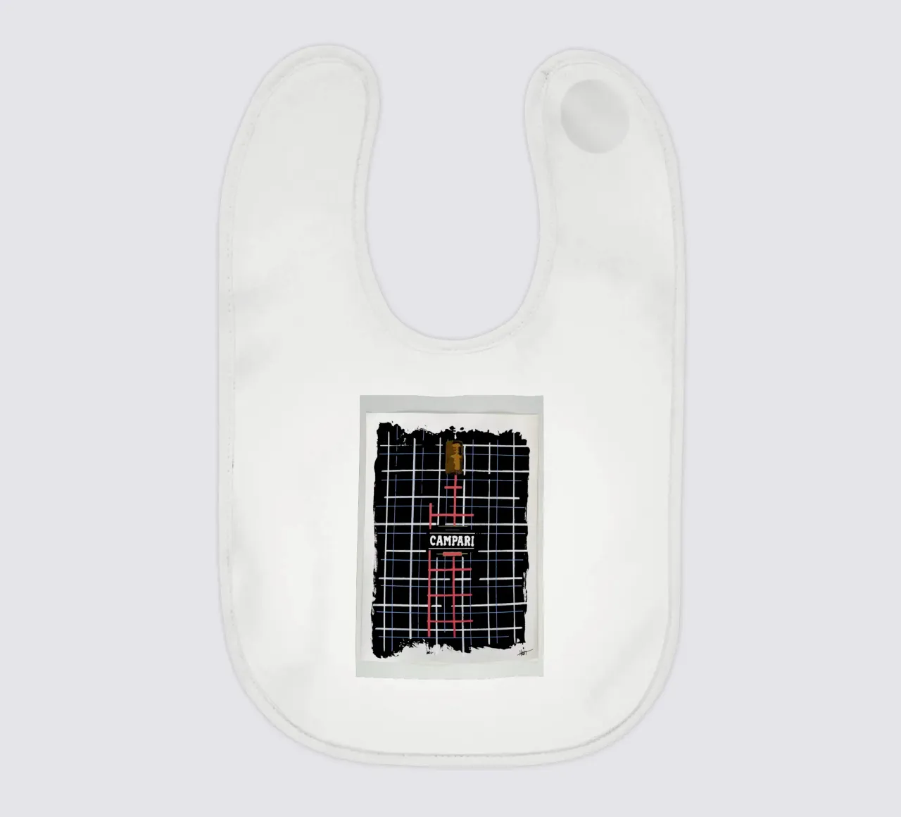 Interdependence 151 Babylätzchen von Joachim Høst