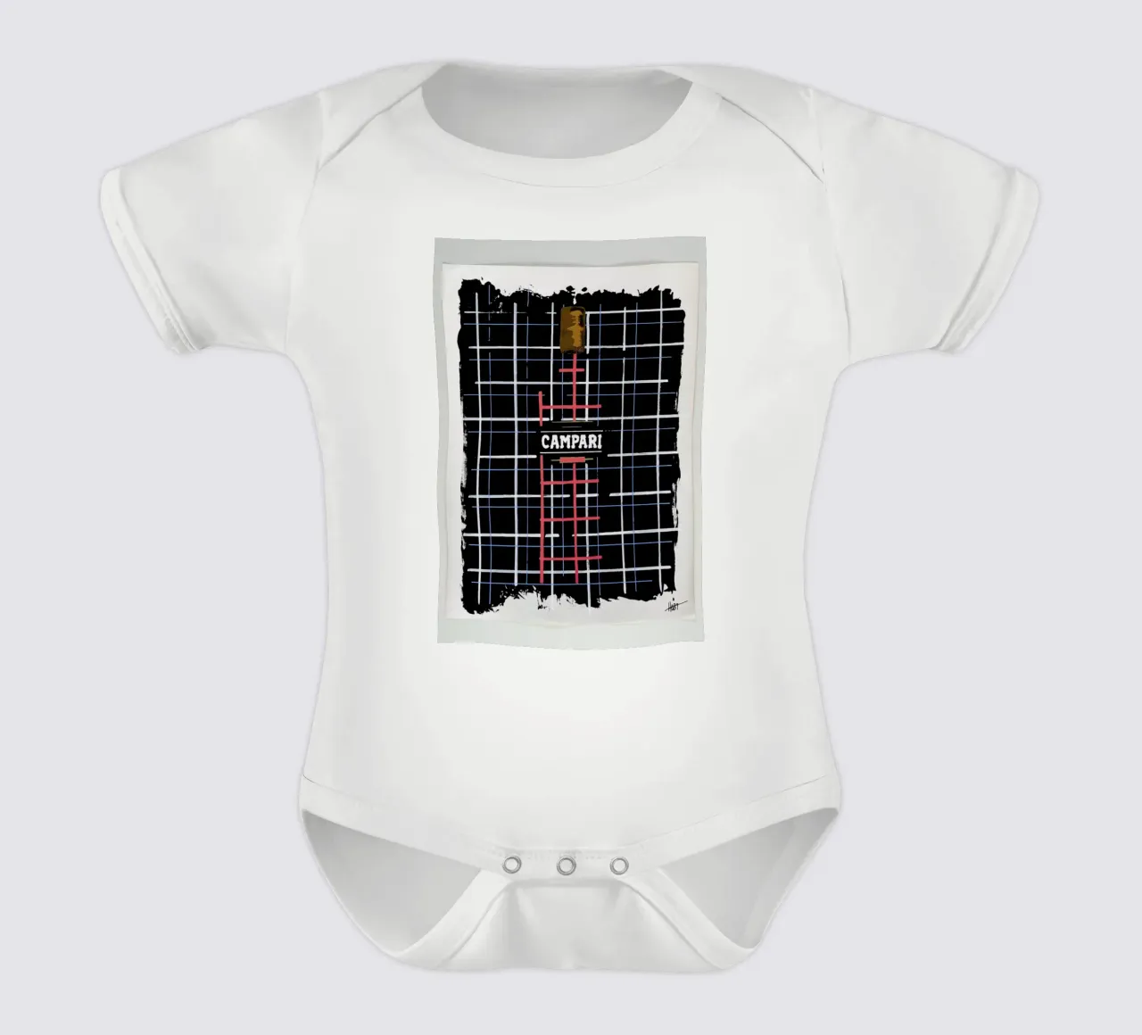 Interdependence 151 body bébé de Joachim Høst