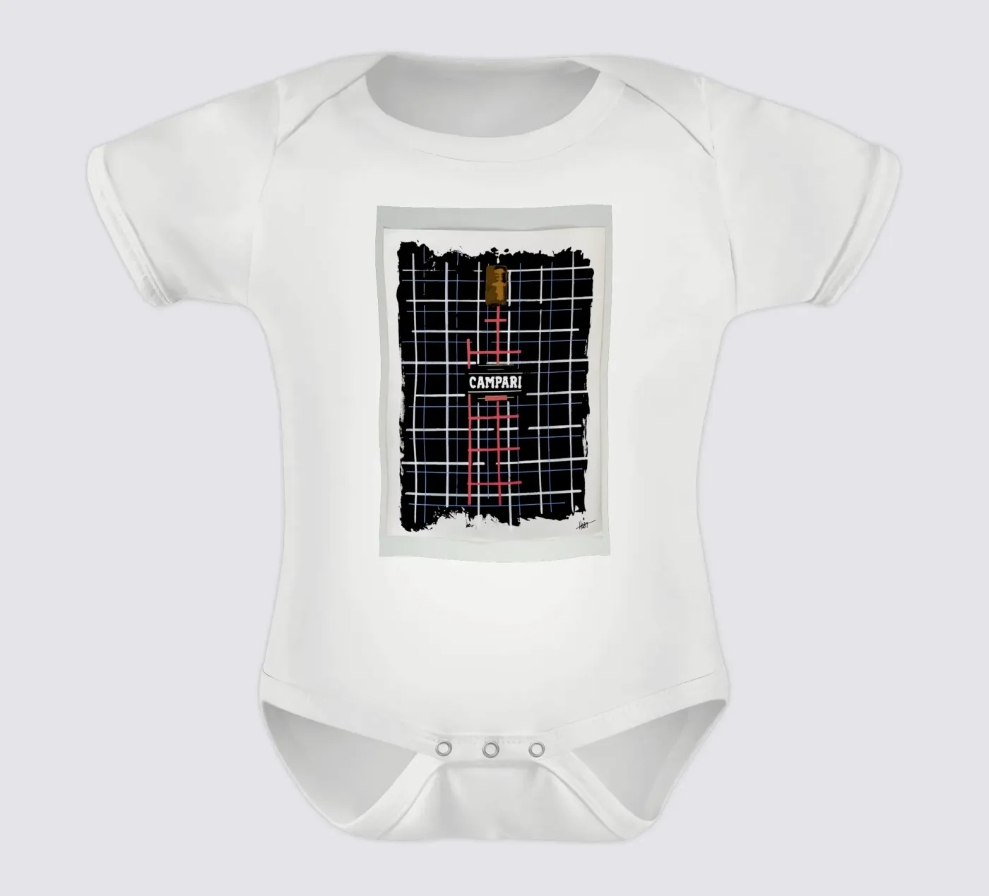 Interdependence 151 body bébé de Joachim Høst