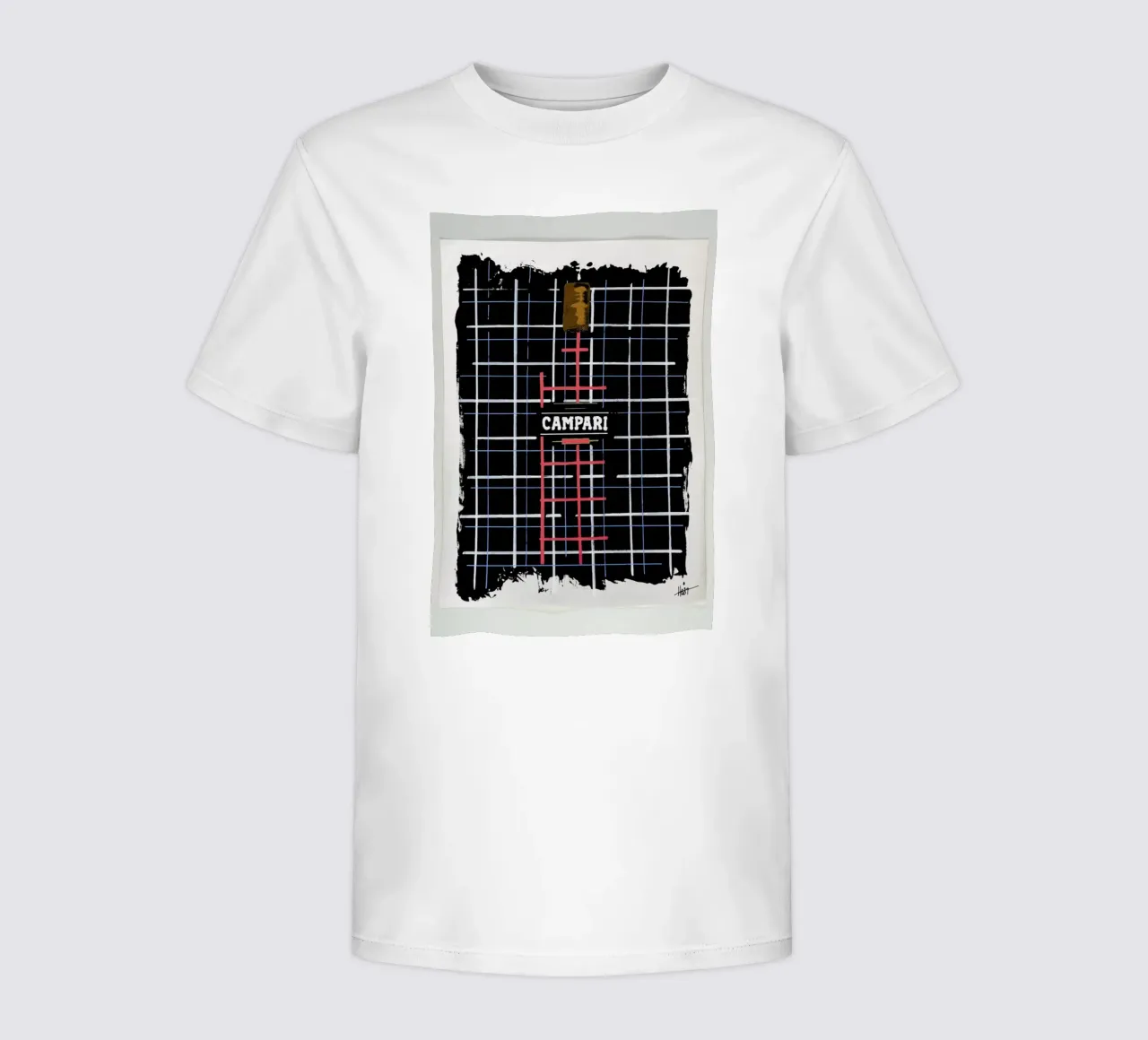 Interdependence 151 t-shirt bambini da Joachim Høst