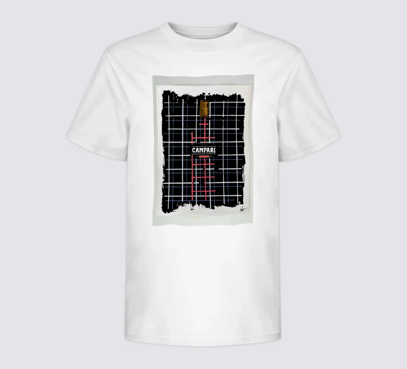Interdependence 151 kinder t-shirt van Joachim Høst