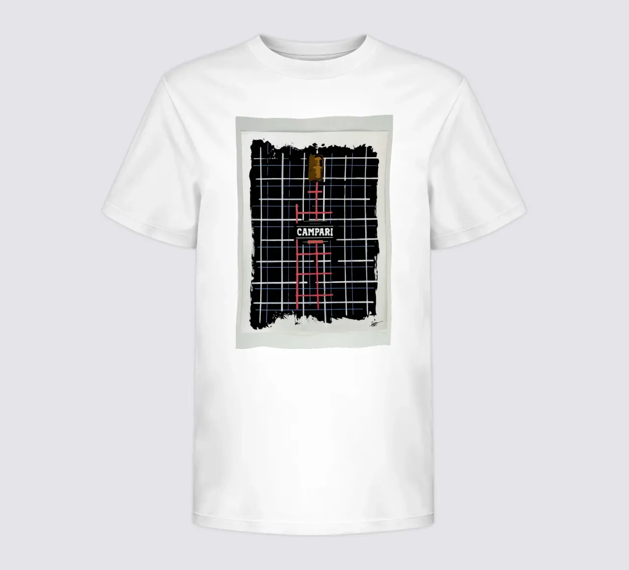 Interdependence 151 t-shirt bambini da Joachim Høst