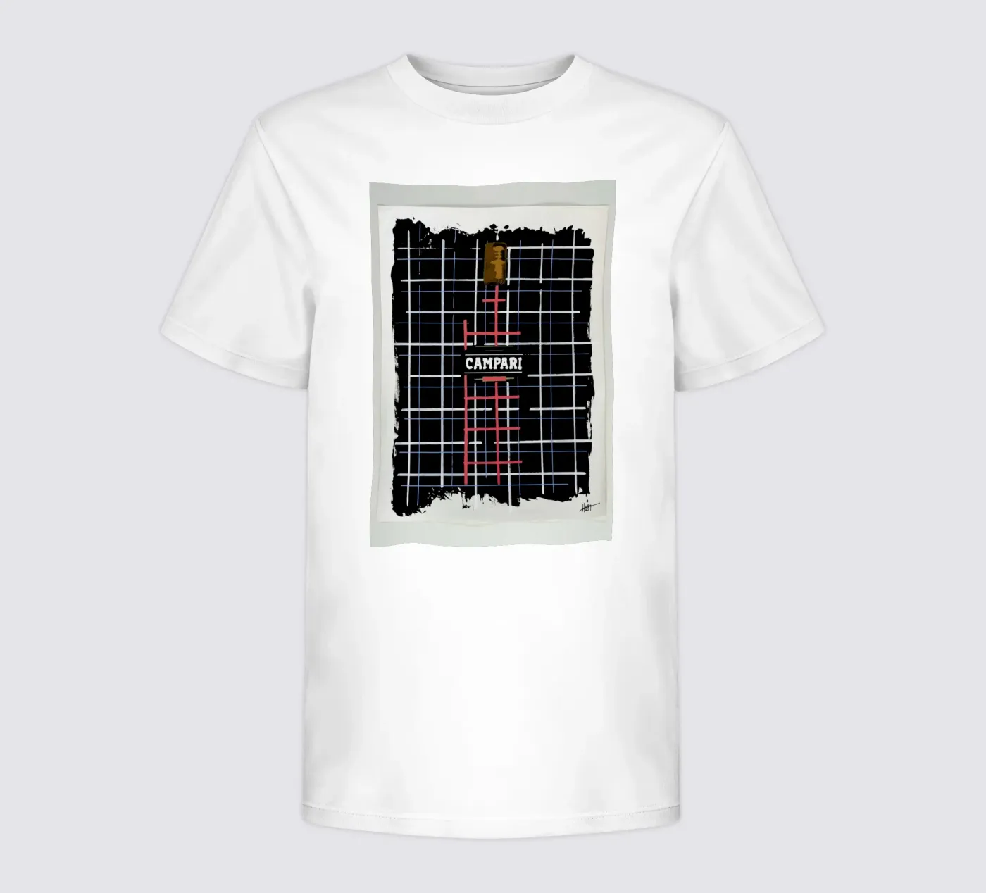Interdependence 151 kinder t-shirt van Joachim Høst