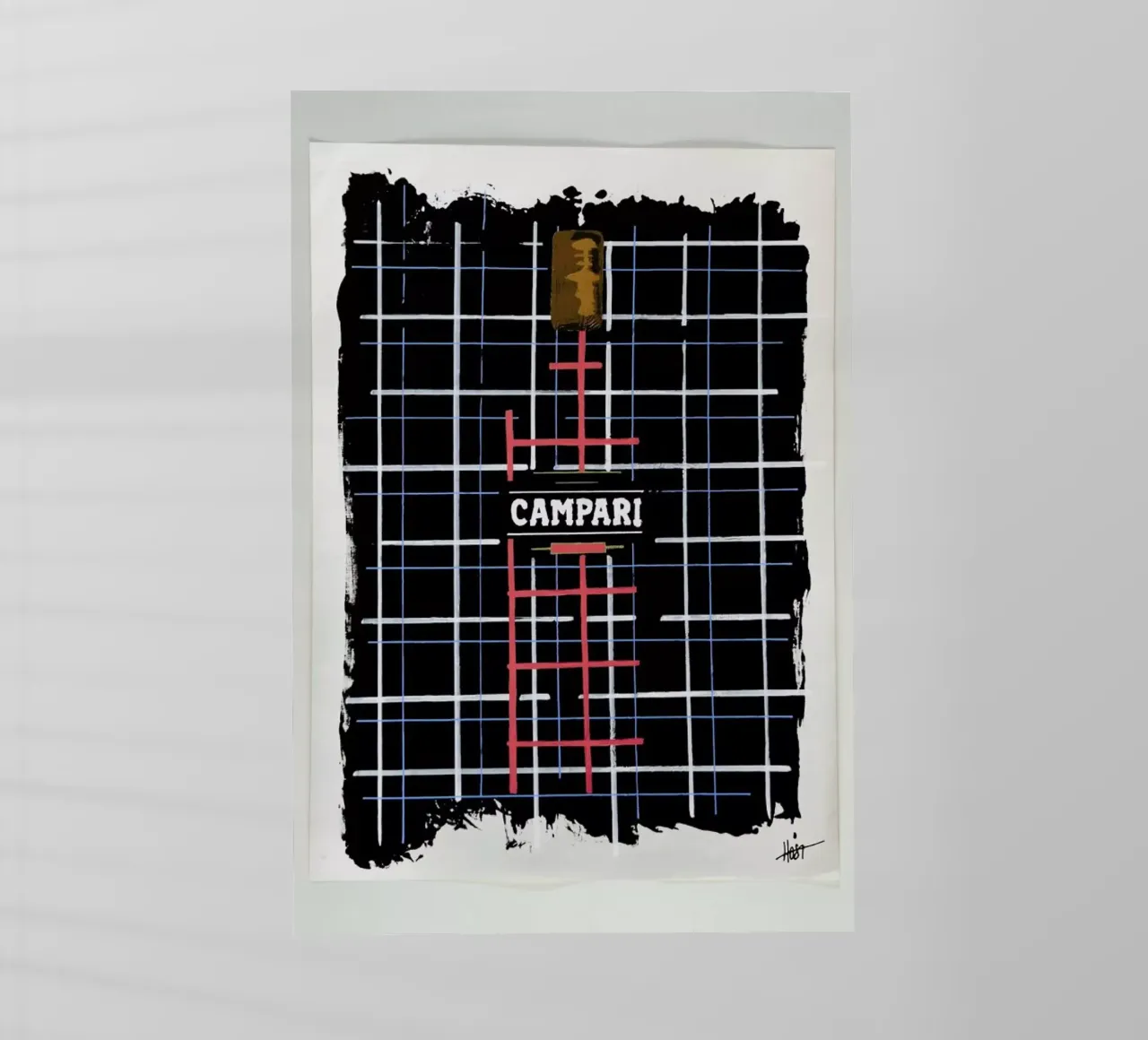 Interdependence 151 pellicola backlit da Joachim Høst