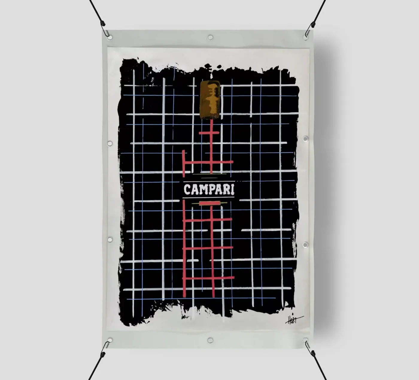 Interdependence 151 telo in pvc da Joachim Høst