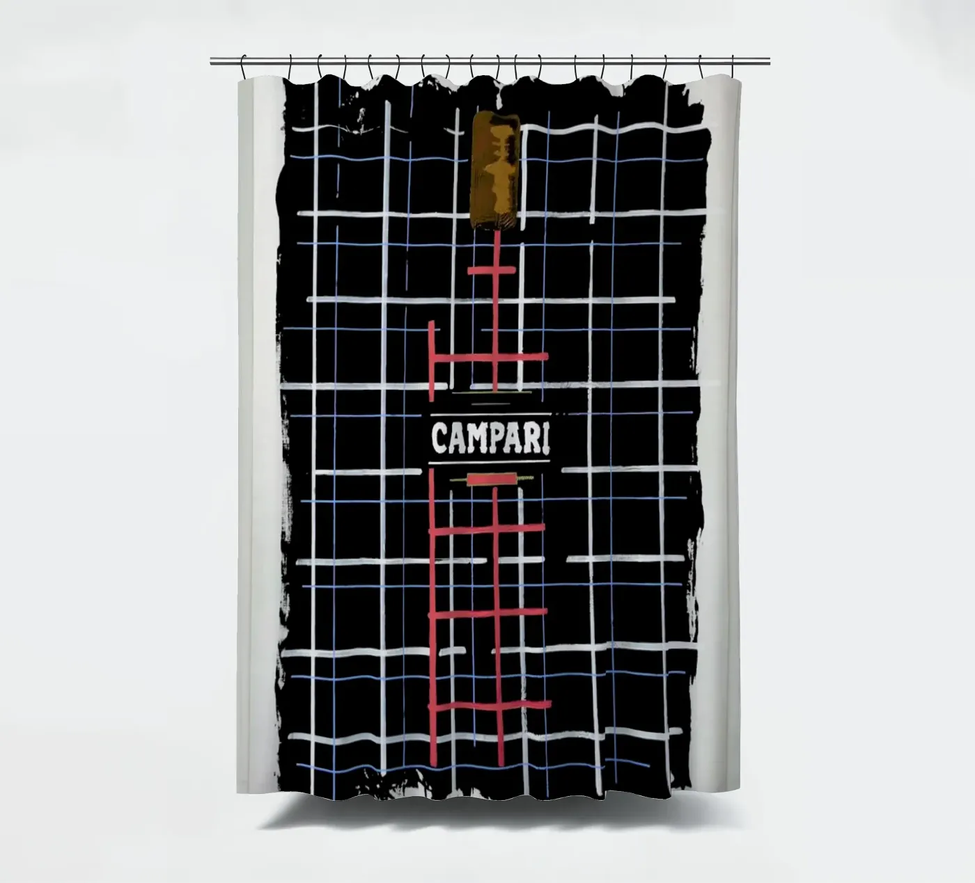 Interdependence 151 douchegordijn van Joachim Høst