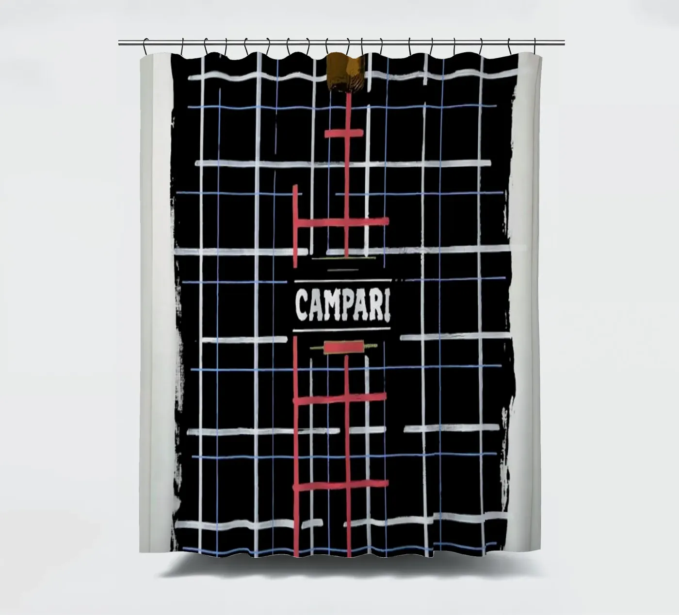 Interdependence 151 douchegordijn van Joachim Høst