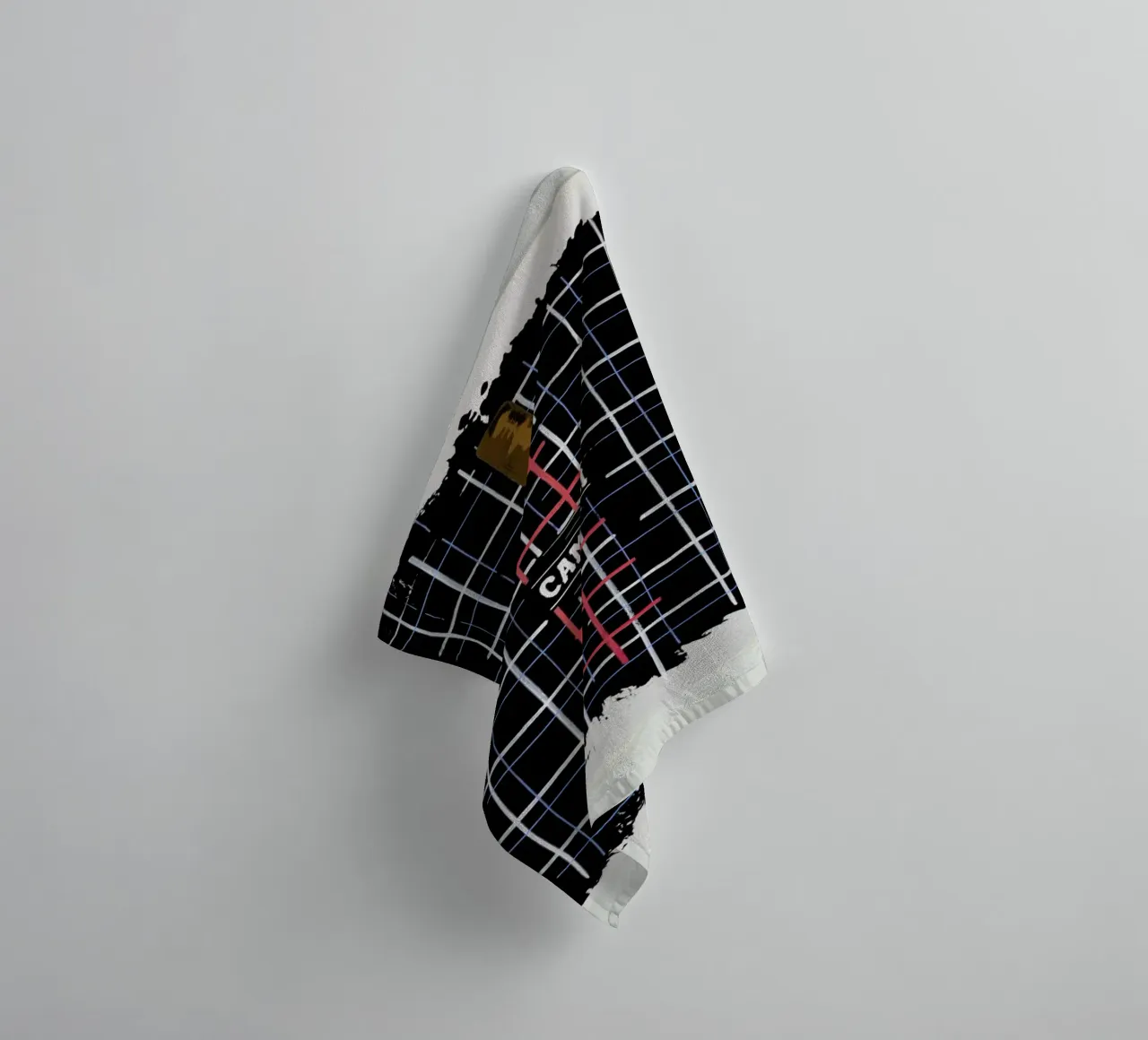 Interdependence 151 serviette de bain de Joachim Høst