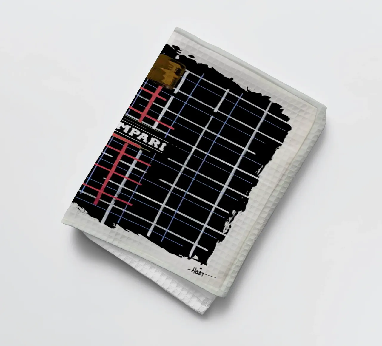 Interdependence 151 torchon de Joachim Høst