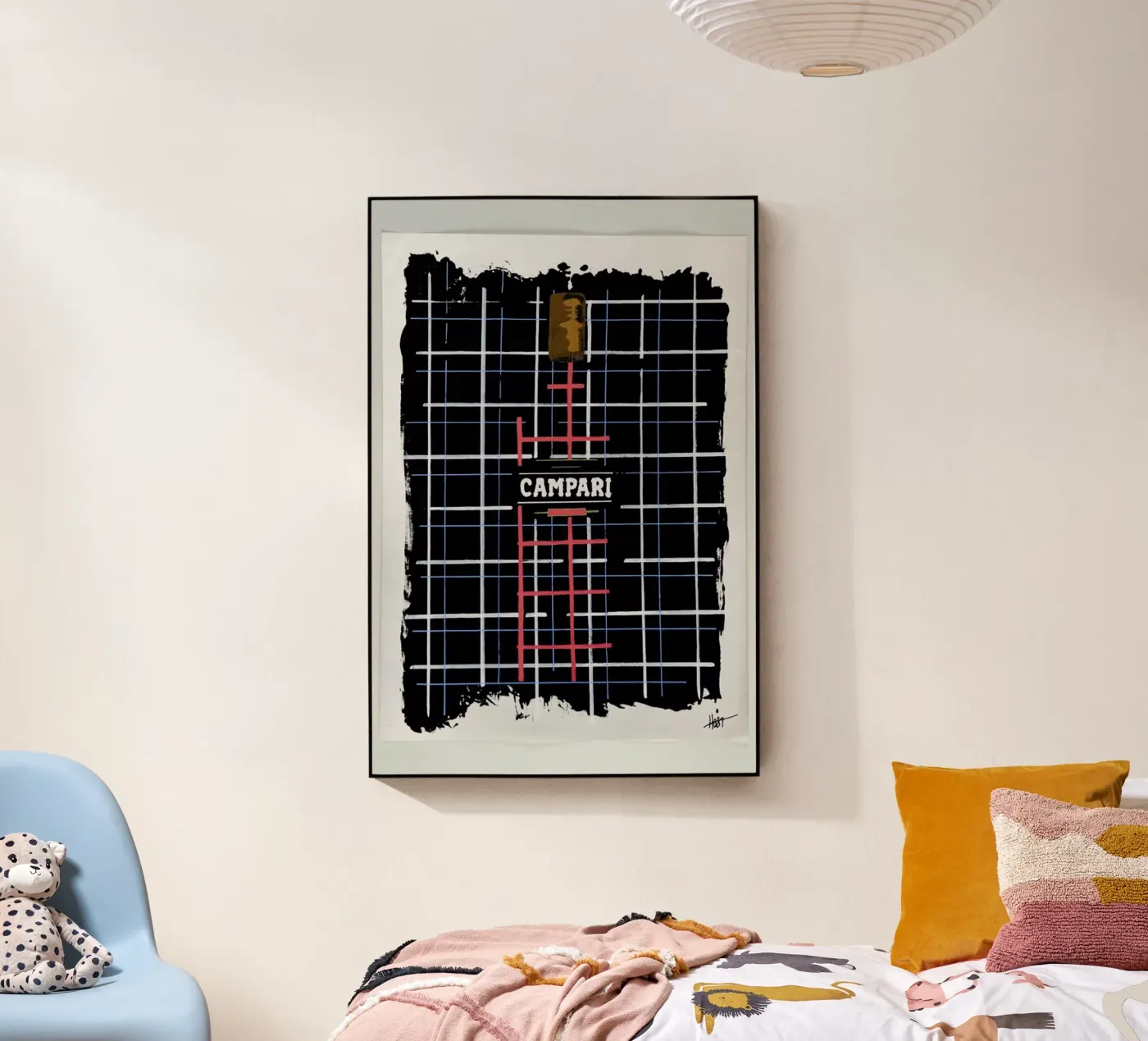 Interdependence 151 plexiglass da Joachim Høst