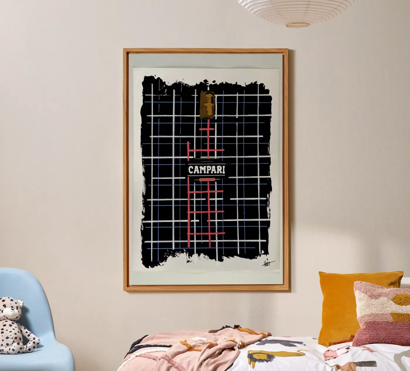 Interdependence 151 Forex-Platte von Joachim Høst