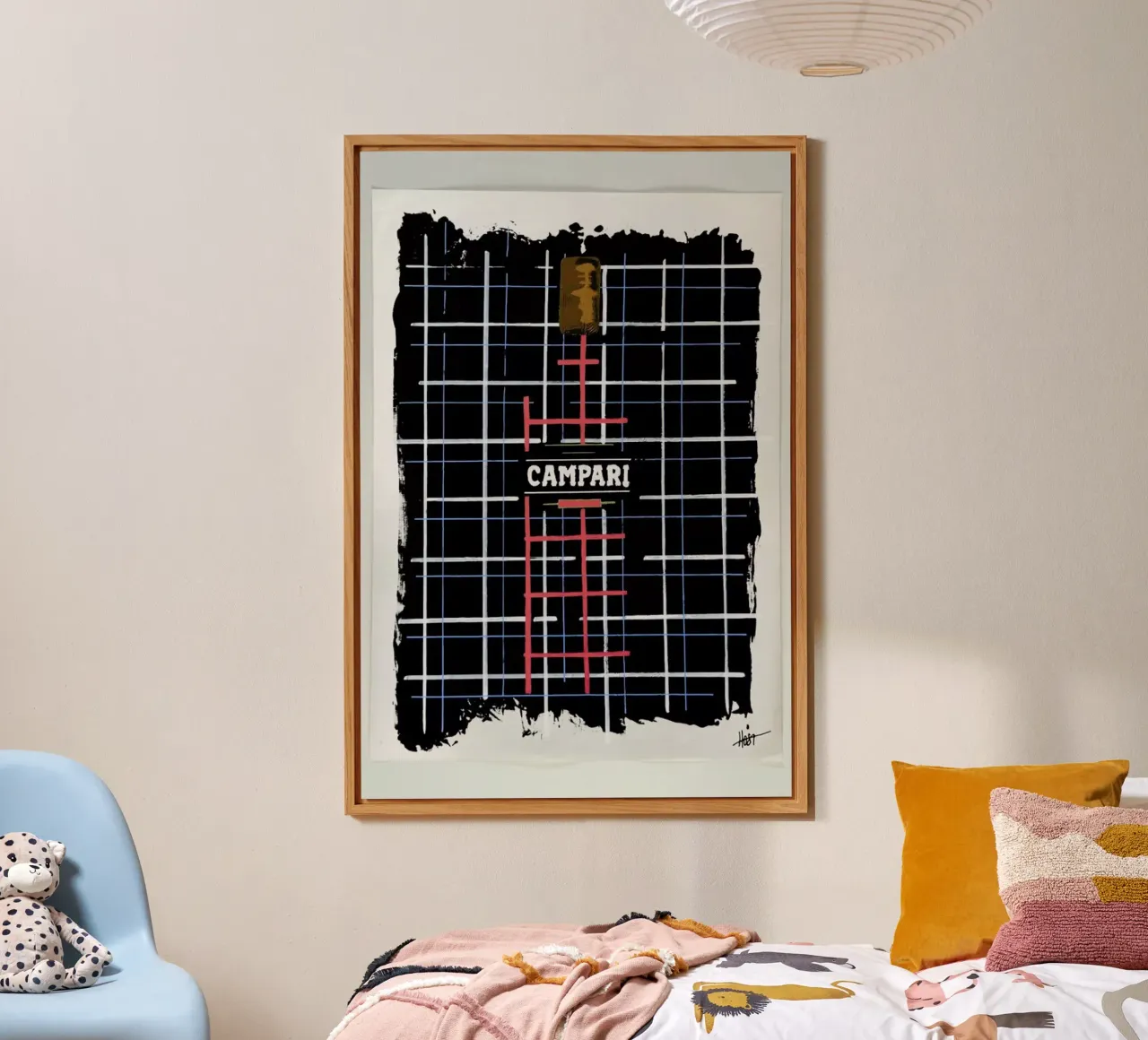 Interdependence 151 pannello forex da Joachim Høst