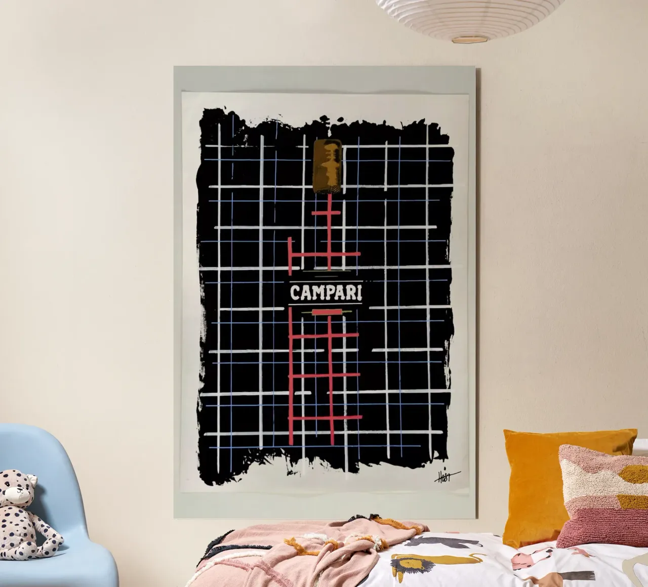 Interdependence 151 pannello forex da Joachim Høst