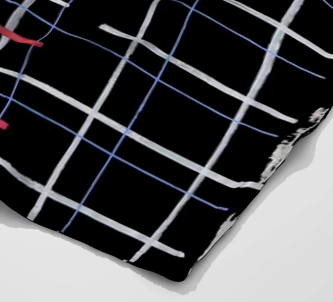 Interdependence 151 coperta in pile da Joachim Høst