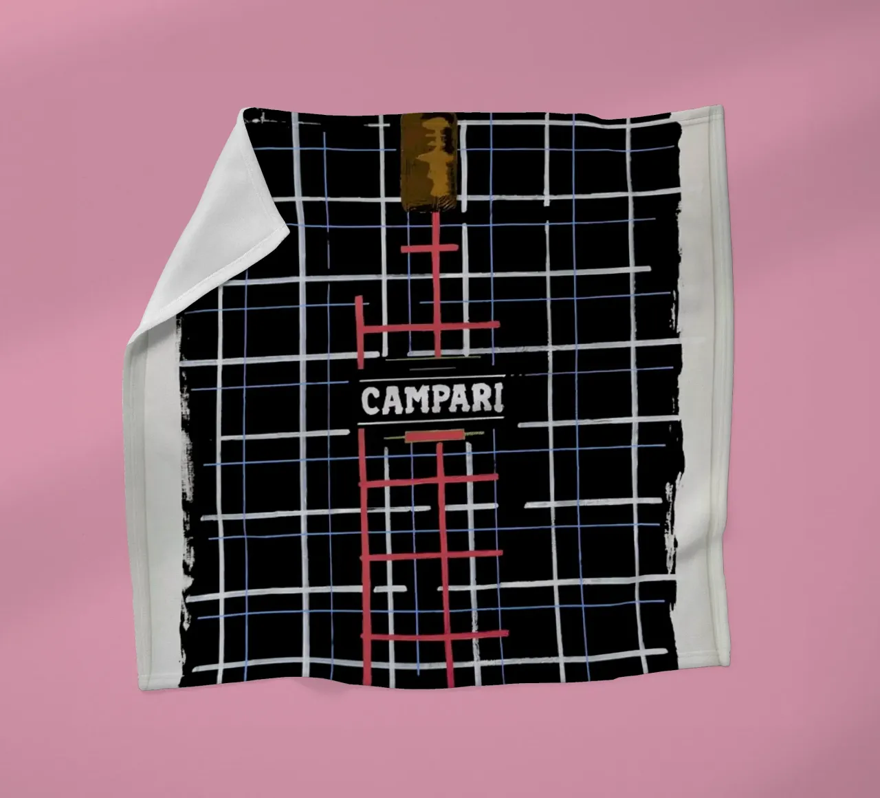 Interdependence 151 coperta in pile da Joachim Høst