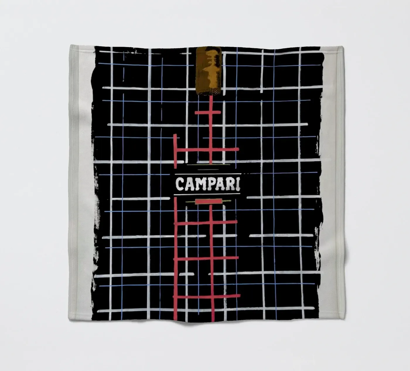 Interdependence 151 coperta in pile da Joachim Høst