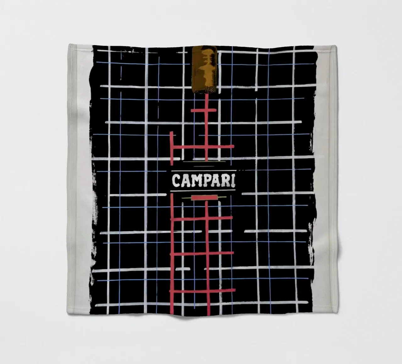 Interdependence 151 coperta in pile da Joachim Høst