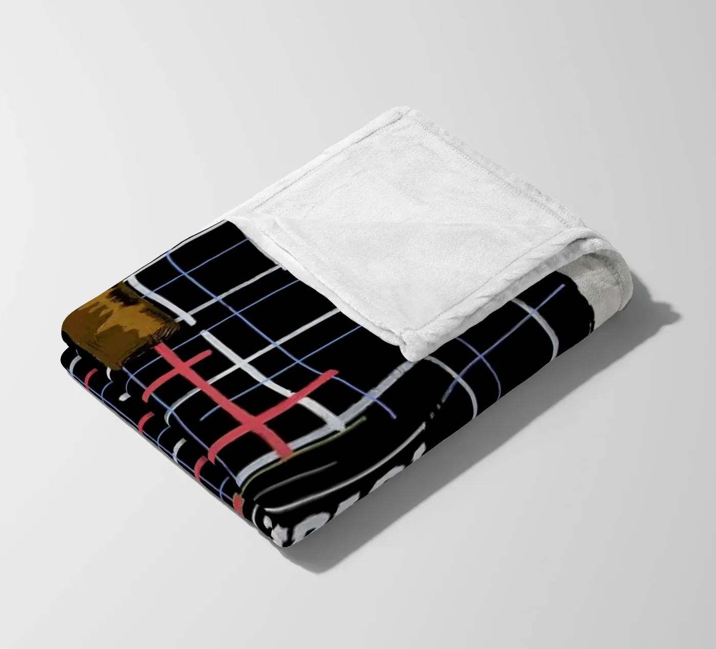 Interdependence 151 coperta in pile da Joachim Høst