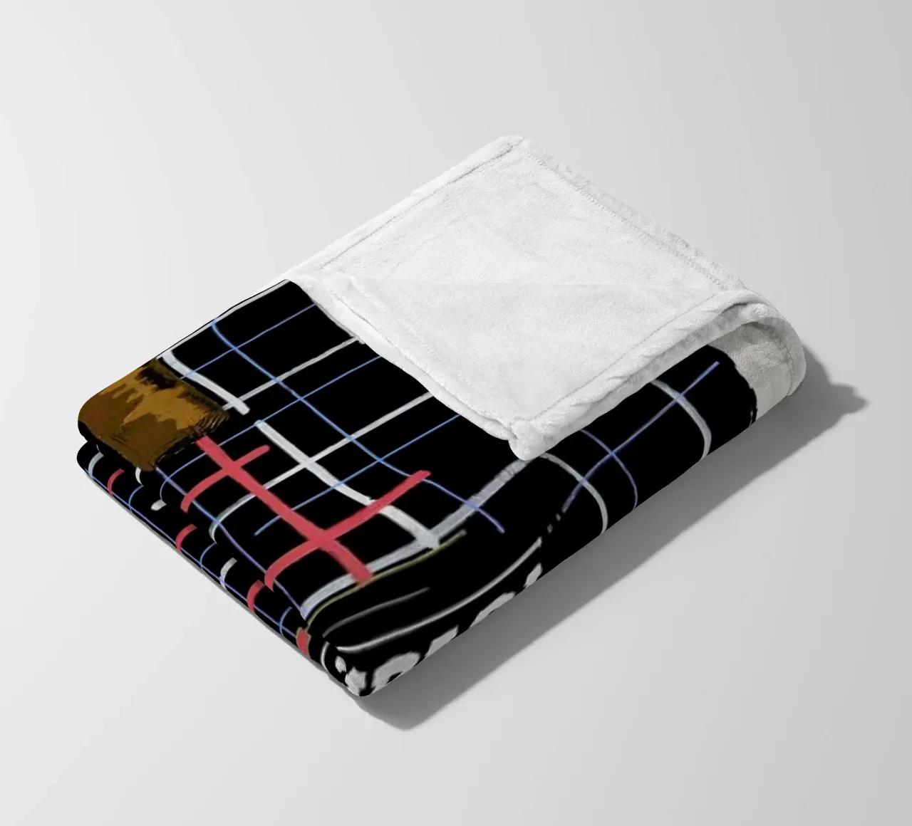 Interdependence 151 coperta in pile da Joachim Høst