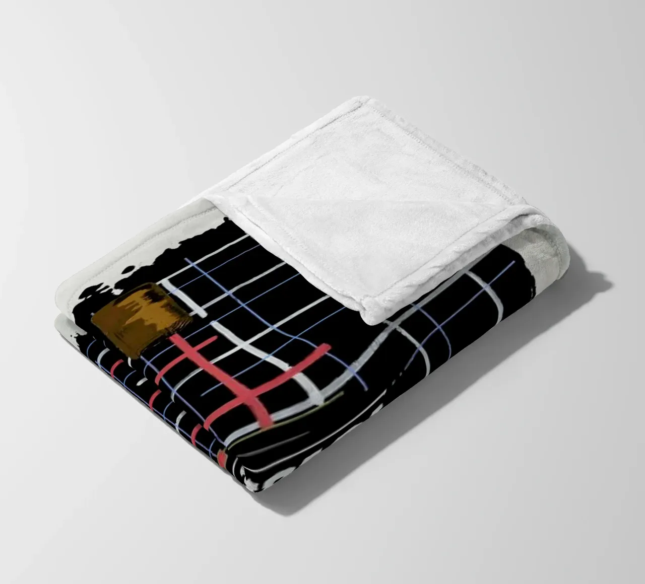 Interdependence 151 coperta in pile da Joachim Høst