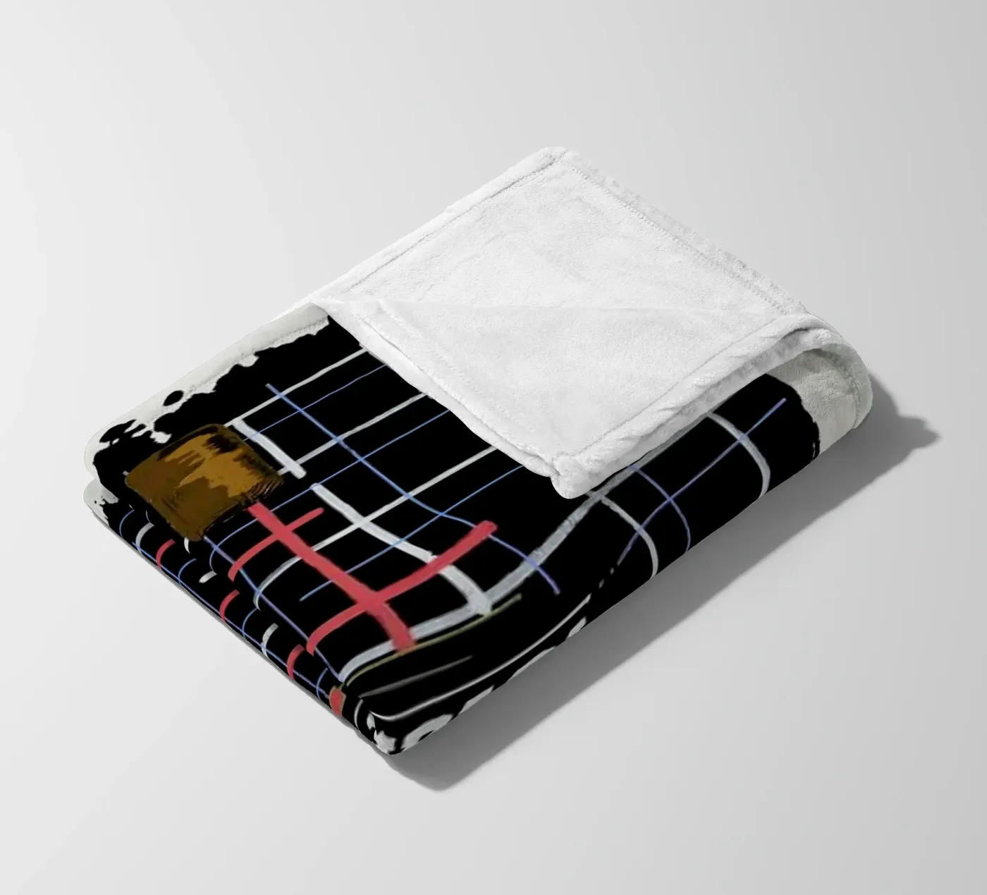 Interdependence 151 coperta in pile da Joachim Høst