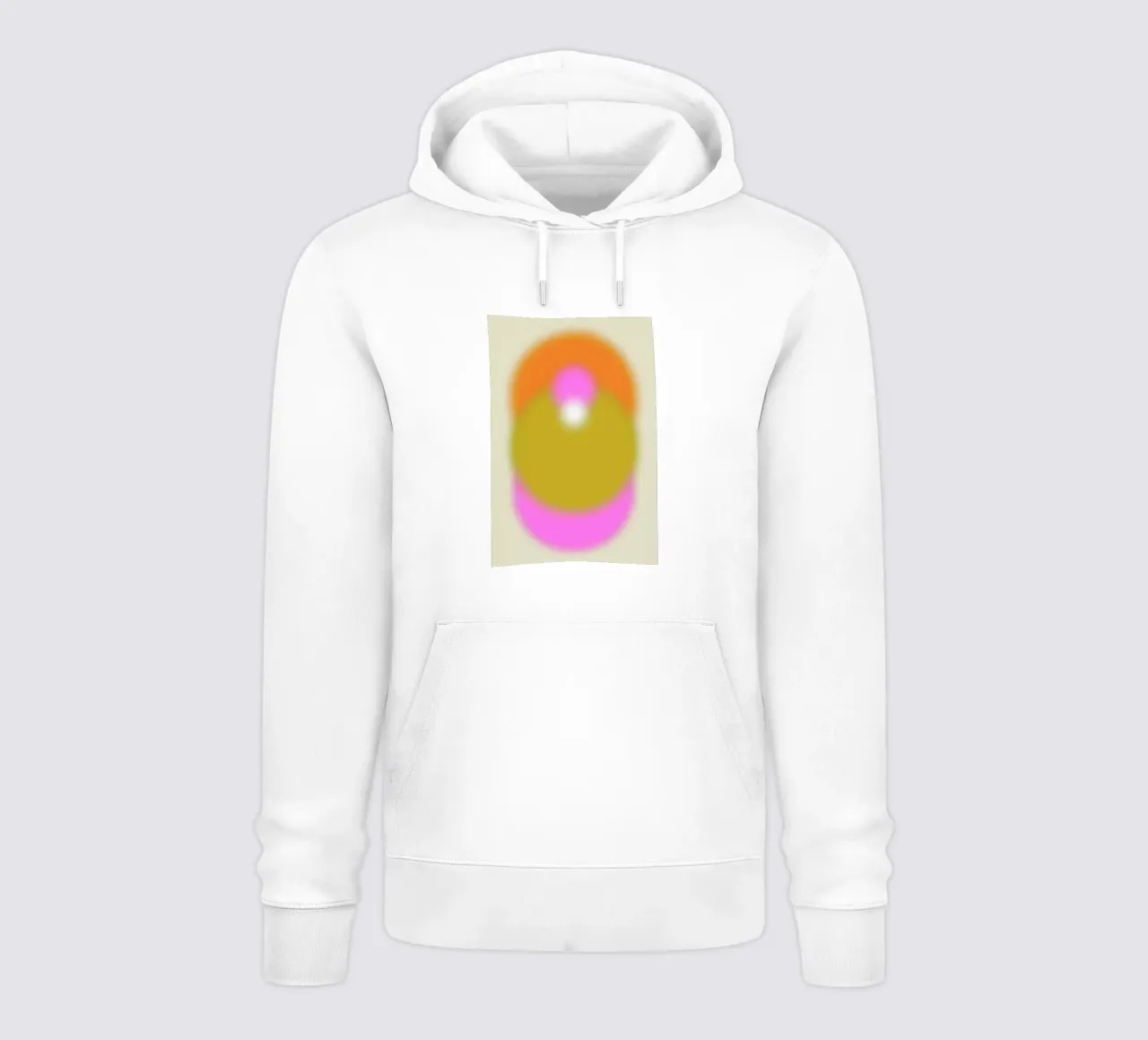 Sunkiss felpa con cappuccio da Galaxy Eyes