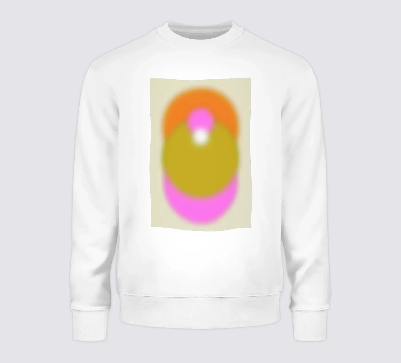 Sunkiss felpa da Galaxy Eyes