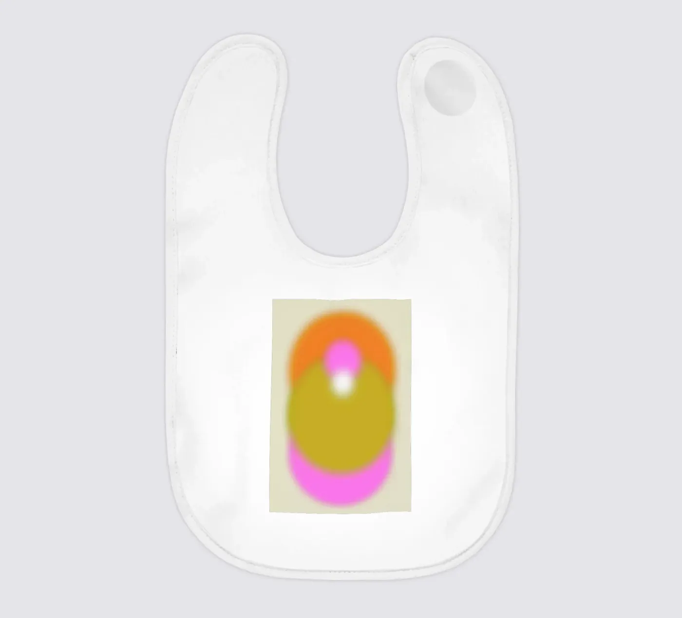 Sunkiss baby slabbetje van Galaxy Eyes