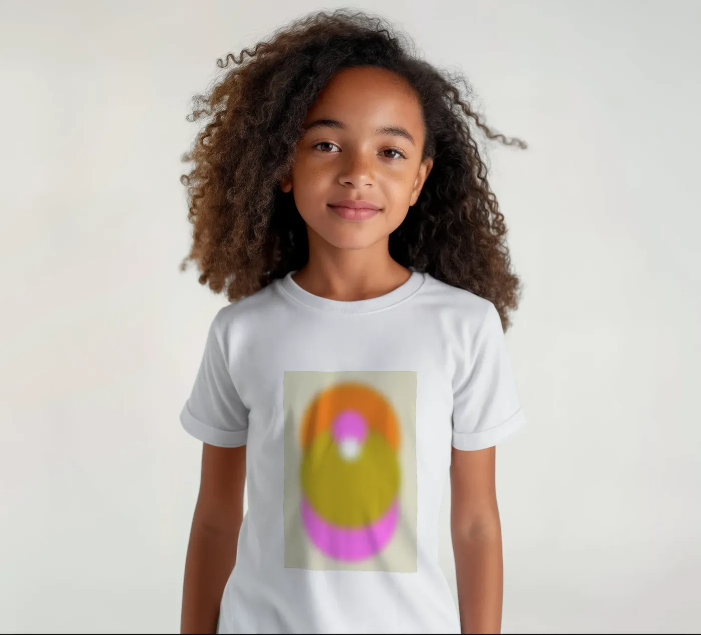 Sunkiss kids t-shirt by Galaxy Eyes