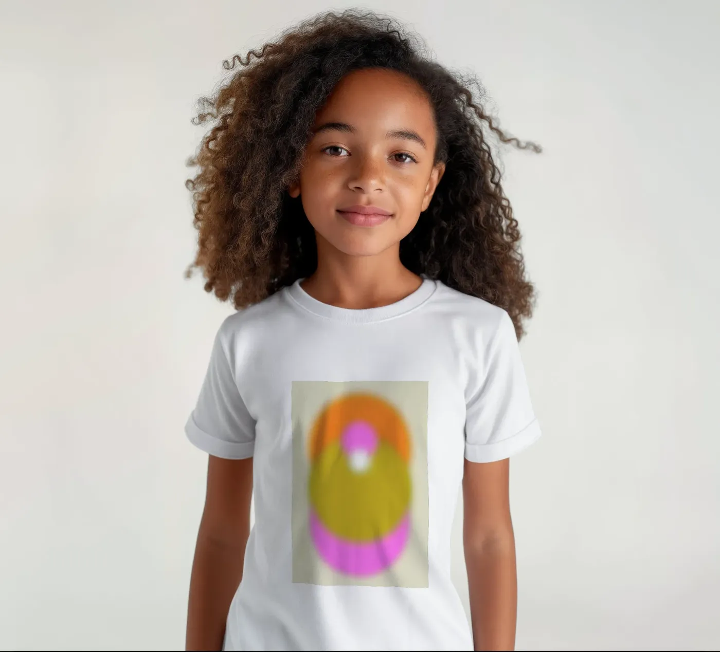 Sunkiss t-shirt bambini da Galaxy Eyes