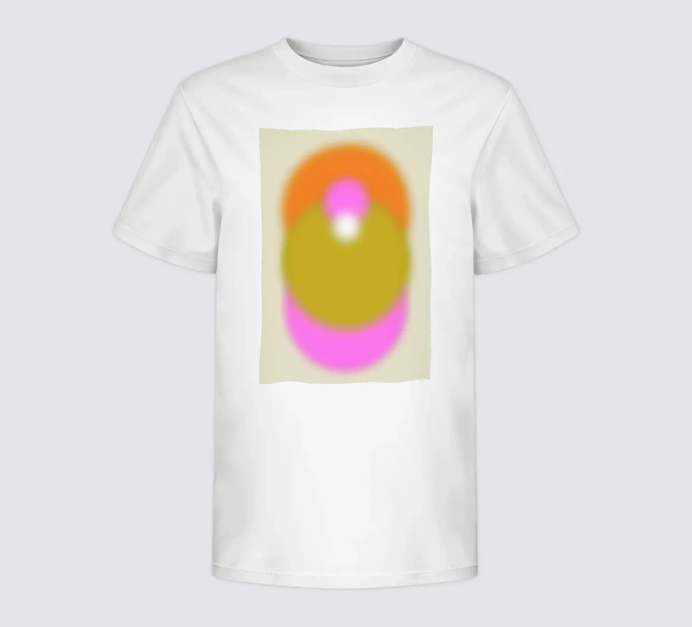 Sunkiss t-shirt bambini da Galaxy Eyes