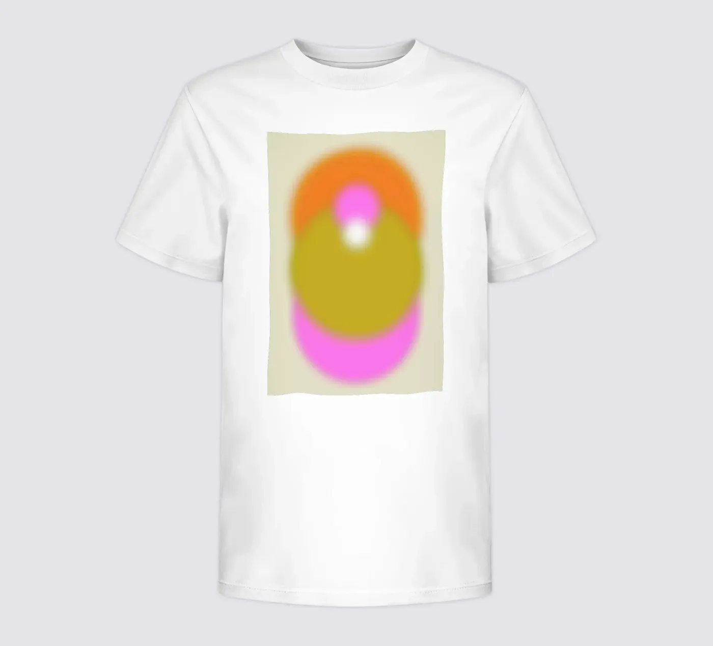 Sunkiss t-shirt bambini da Galaxy Eyes