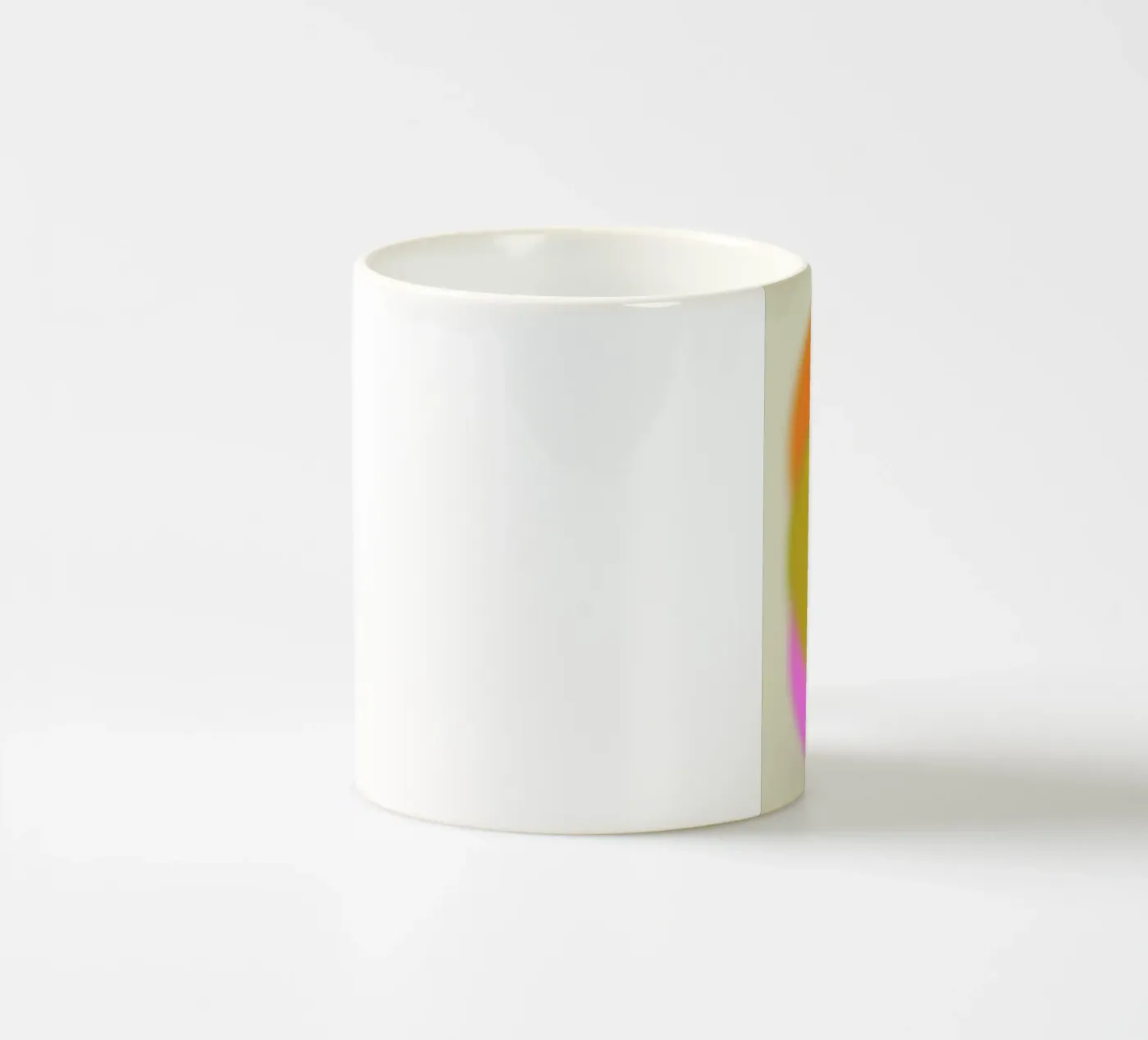 Sunkiss ceramic mug by Galaxy Eyes