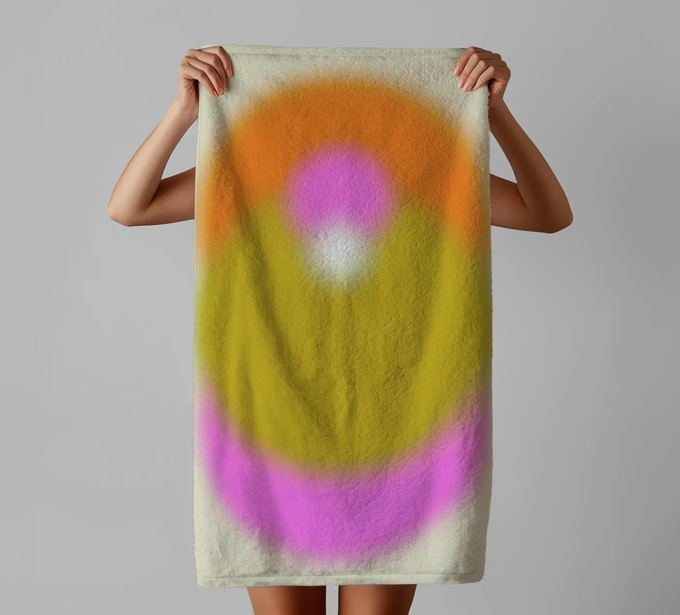 Sunkiss towel by Galaxy Eyes