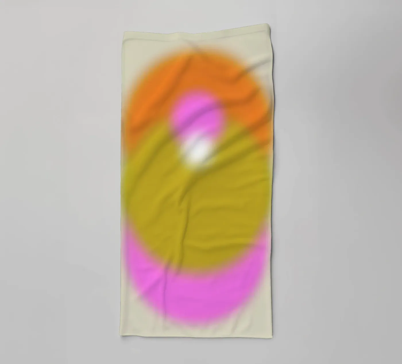 Sunkiss towel by Galaxy Eyes