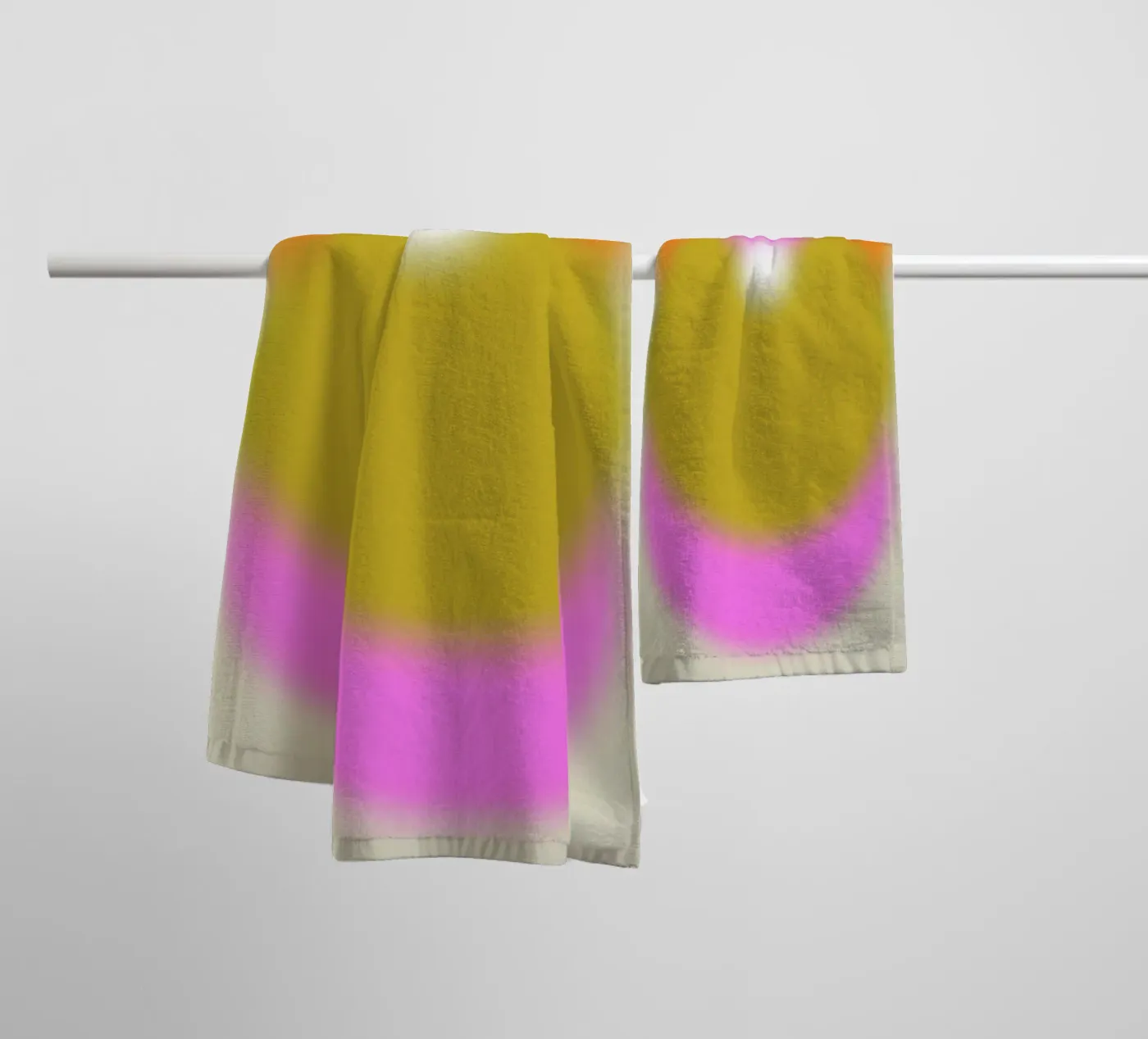 Sunkiss towel by Galaxy Eyes
