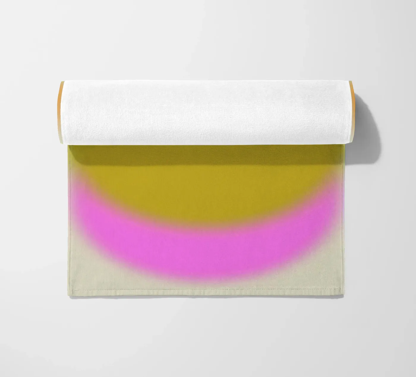 Sunkiss beach towel by Galaxy Eyes