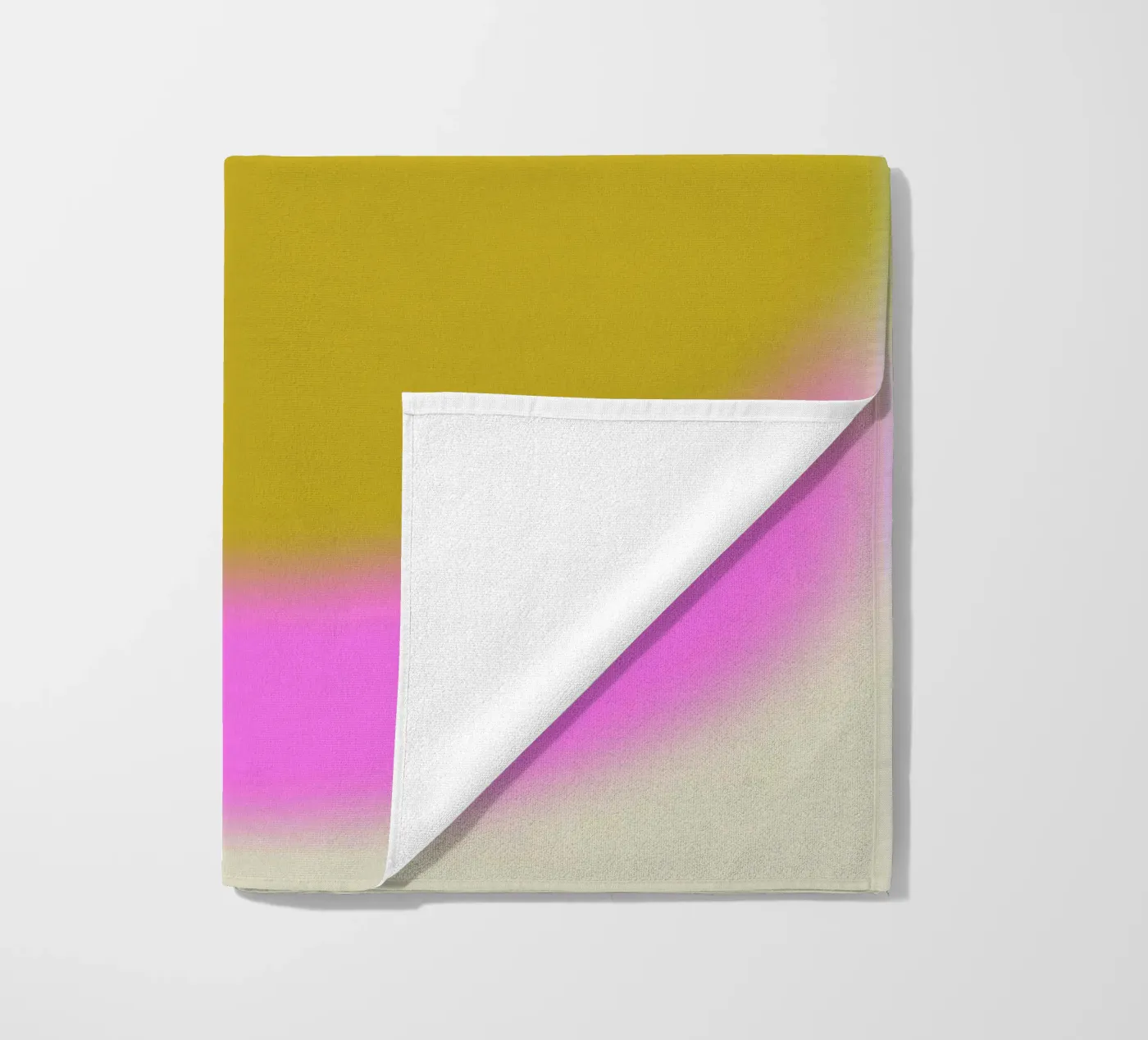 Sunkiss beach towel by Galaxy Eyes