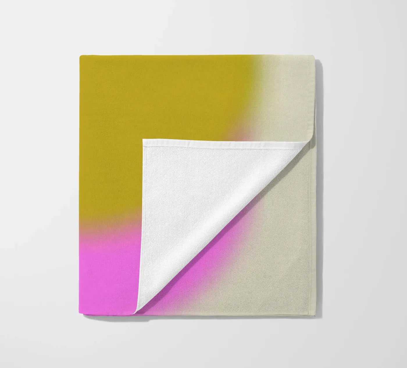 Sunkiss beach towel by Galaxy Eyes