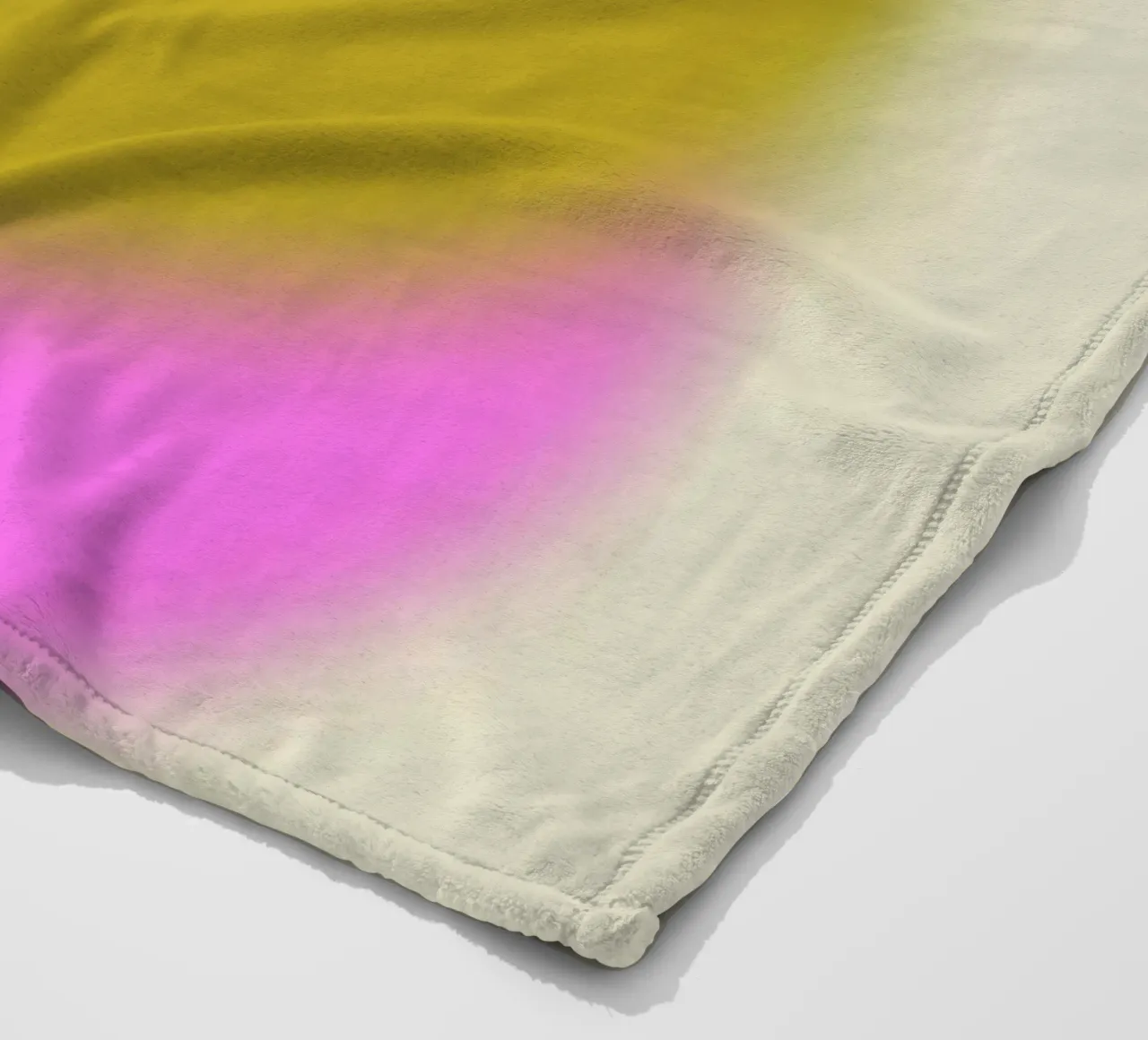 Sunkiss Fleecedecke von Galaxy Eyes