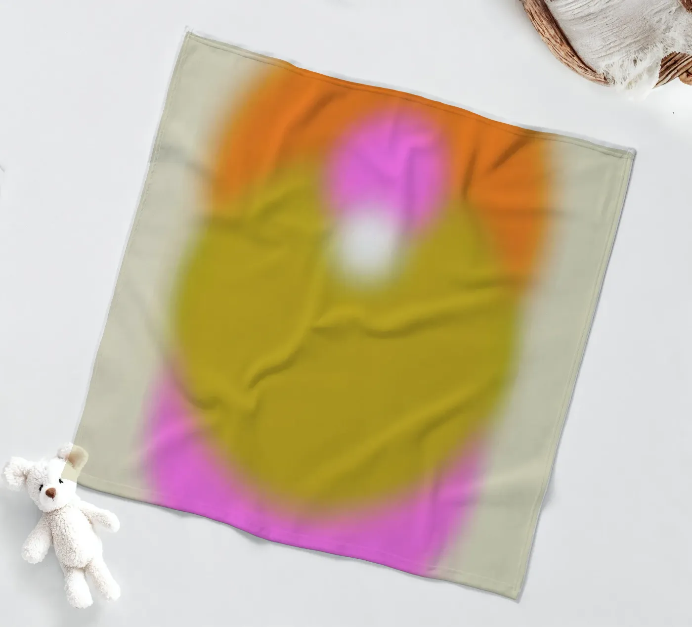 Sunkiss Fleecedecke von Galaxy Eyes
