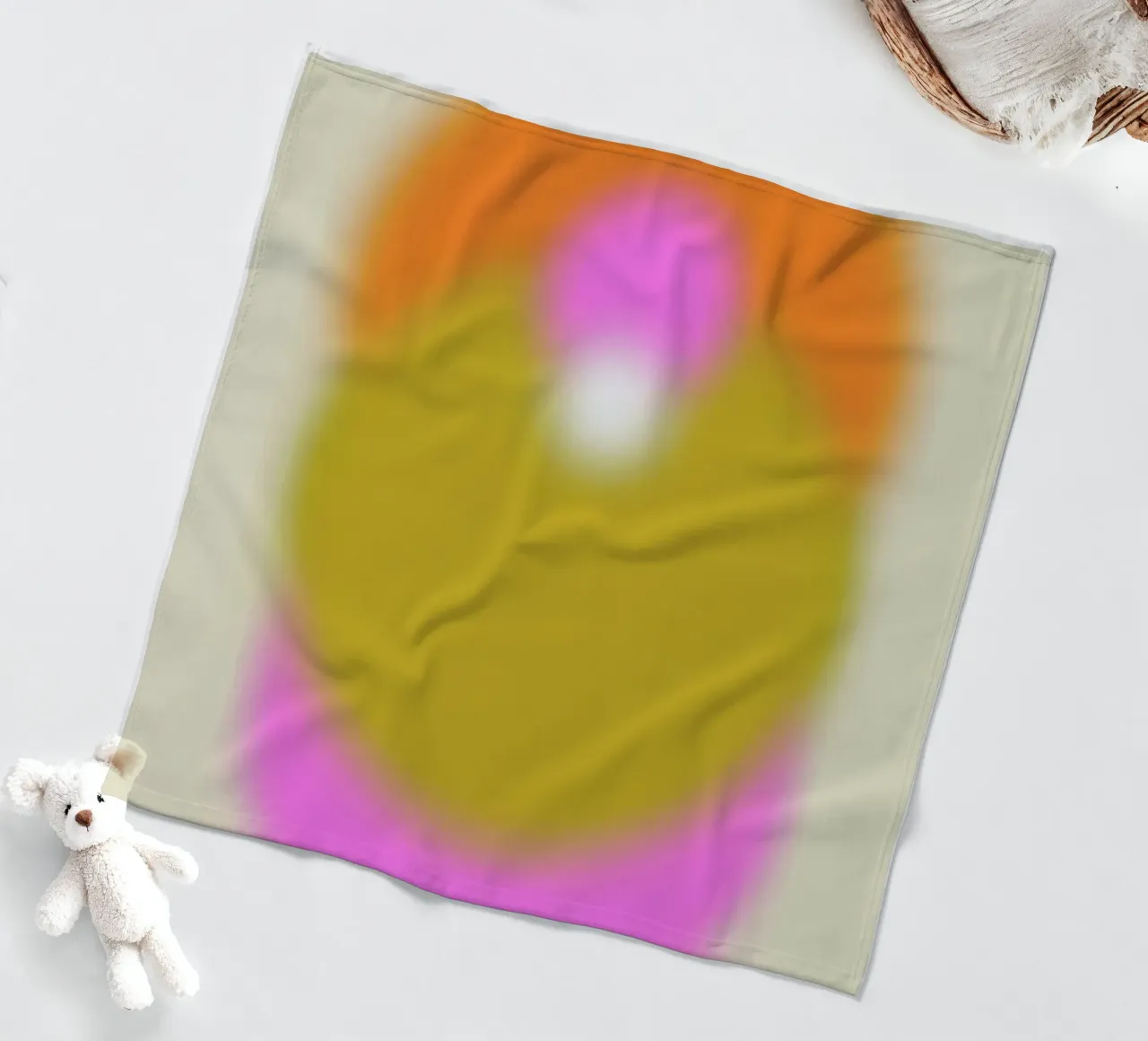 Sunkiss Fleecedecke von Galaxy Eyes