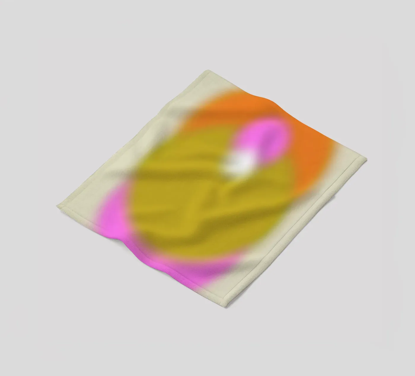 Sunkiss Fleecedecke von Galaxy Eyes