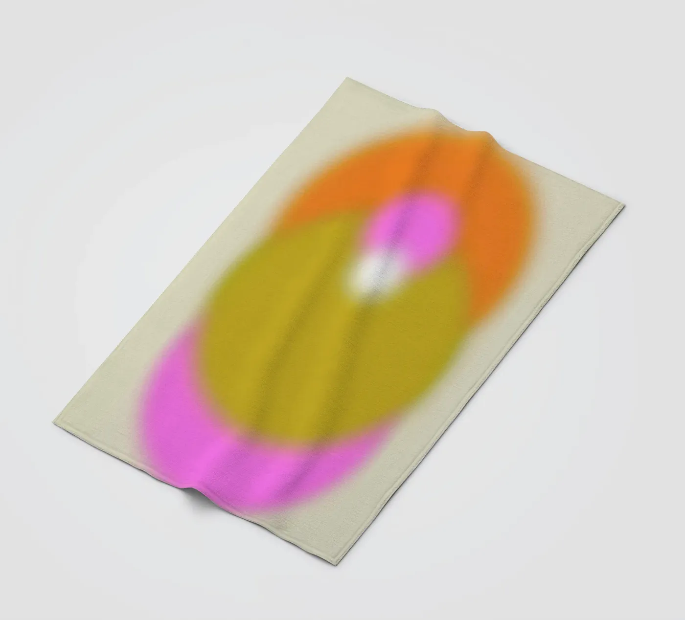 Sunkiss Fleecedecke von Galaxy Eyes